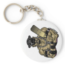 Boo Leather Daddy Key Chain! keychains