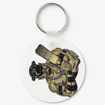 Boo Leather Daddy Key Chain! keychains