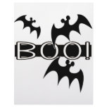 Boo! letterhead