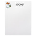 Boo letterhead