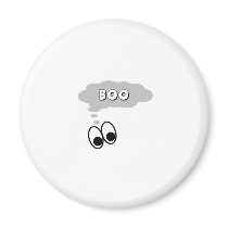 Boo magnets by scooterfun Boo magnets