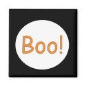 Boo! magnets by dndartstudio Boo! magnets