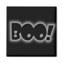 Boo! magnets by dndartstudio Boo! magnets
