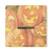 BOO ! Magnet by Kool_Chic_Designs BOO ! Magnet
