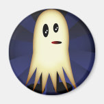 Boo, magnet round