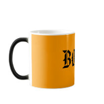 BOO!!! (Morphin Mug)