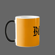 BOO!!! (Morphin Mug) mugs
