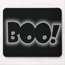 Boo! Mouse Pad mousepads by dndartstudio Boo! Mouse Pad mousepads