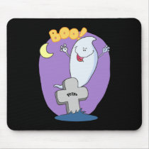 Boo mousepads