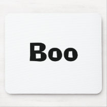 Boo mousepads by darshe40 Boo mousepads