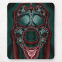 Boo! Mousepad by Stotty Boo! Mousepad