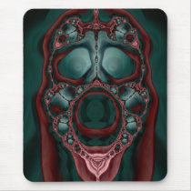 Boo! Mousepad by Stotty Boo! Mousepad