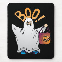 Boo mousepads