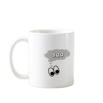 Boo mugs