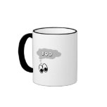 Boo Coffee Mug