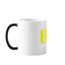 BOO! mugs