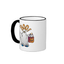Boo Mugs