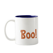 Boo! Mug