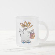 Boo Mugs