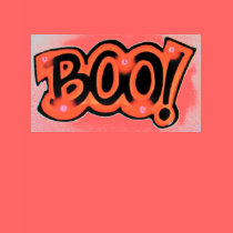 BOO! Muscle Shirt