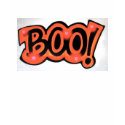 BOO! Muscle Shirt by susanbergstrom444 BOO! Muscle Shirt