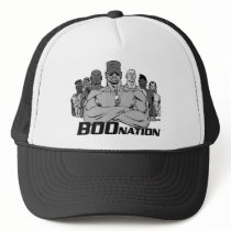 BOO NATION TRUCKER HAT! hats