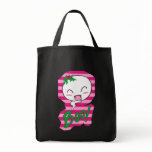 boo! pink stripes gift bag boo! pink stripes gift bag