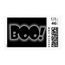 BOO! stamps