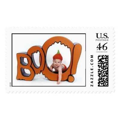 Boo postage