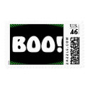BOO! postage by dndartstudio BOO! postage