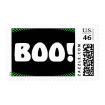 BOO! postage