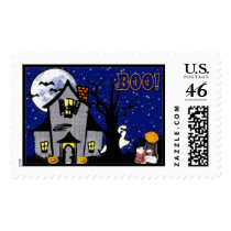 BOO! Postage postage