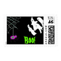 Boo! postage
