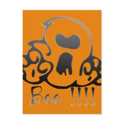 boo postcards