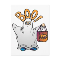 Boo Post Cards