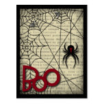 Boo Postcard