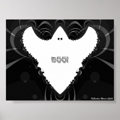 BOO posters