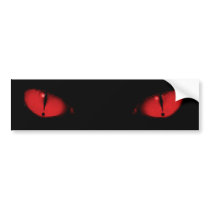 Boo - Ruby Bumper Sticker bumper stickers