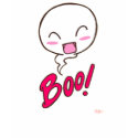 Boo Shirt