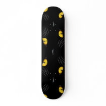 Boo Skateboard by Jaenne Boo Skateboard