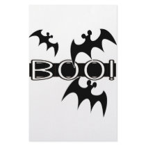 Boo! Stationery Design