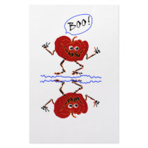 Boo! Stationery Design