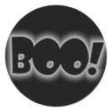 BOO! stickers by dndartstudio BOO! stickers