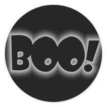 BOO! stickers by dndartstudio BOO! stickers