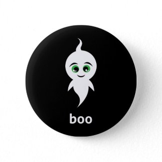 Boo the Ghost button
