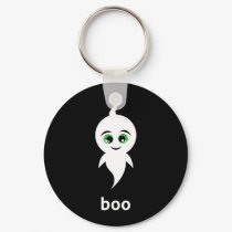 Boo the Ghost keychains