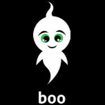 Boo the Ghost Tshirts