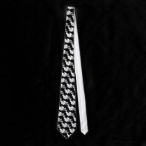 Boo! Tie ties