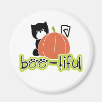 BOO TIFUL magnets