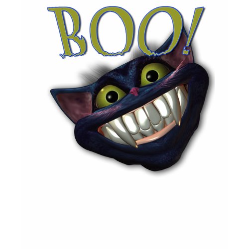 BOO! shirt